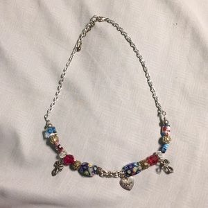 Homemade necklace